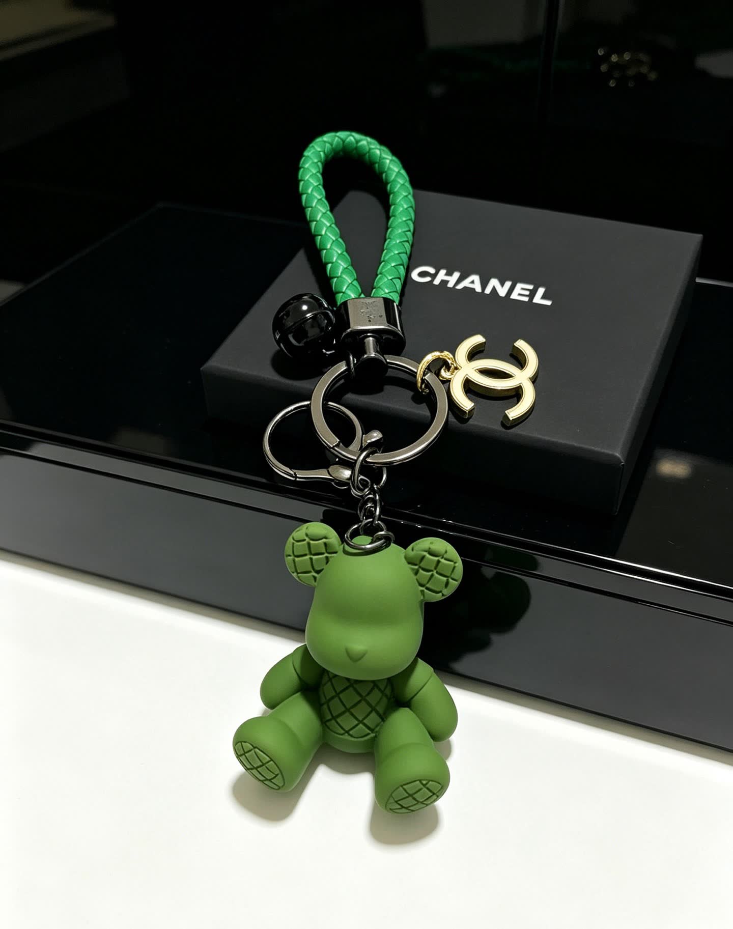 Chanel Keychain Chanel Keychain