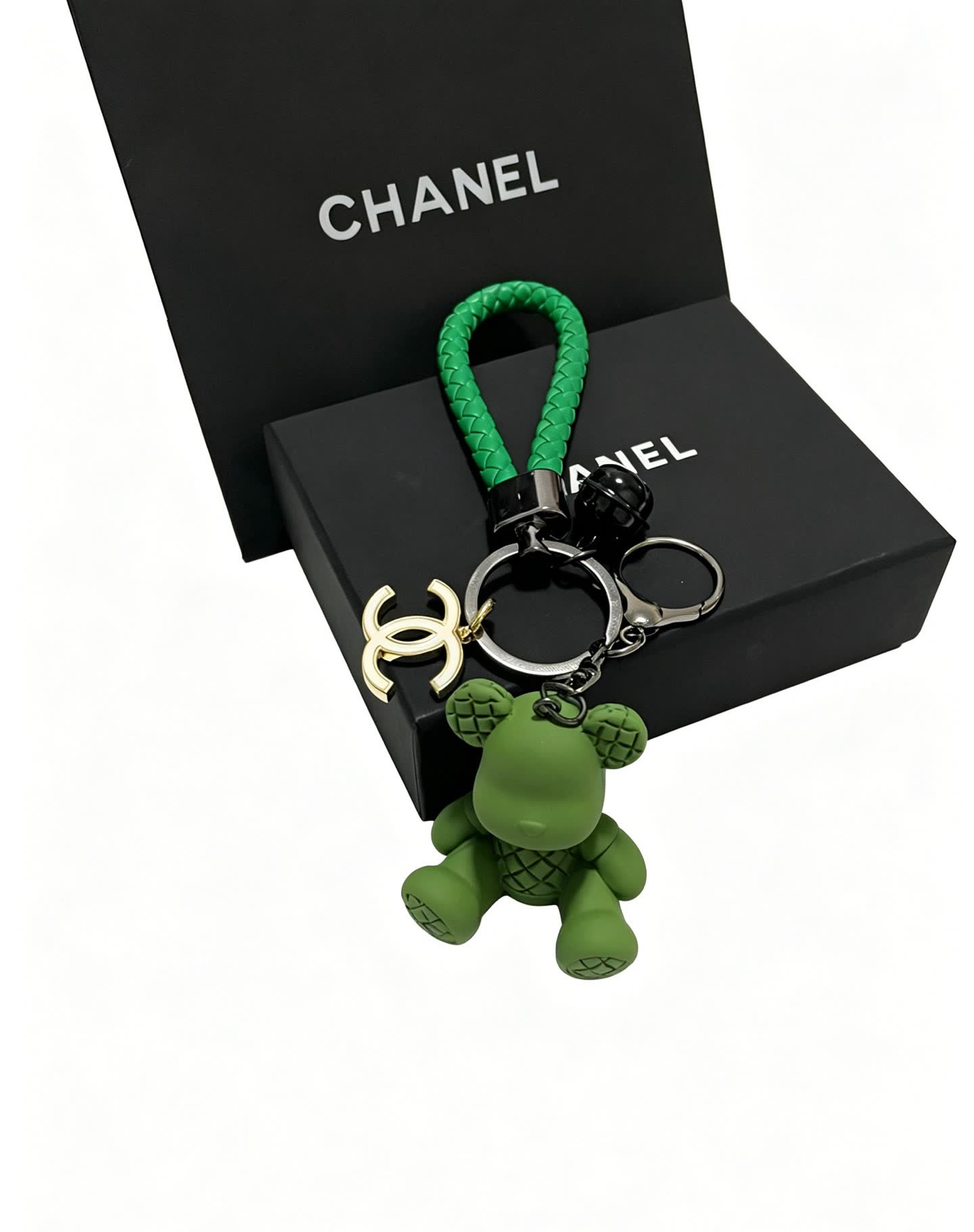 Chanel Keychain