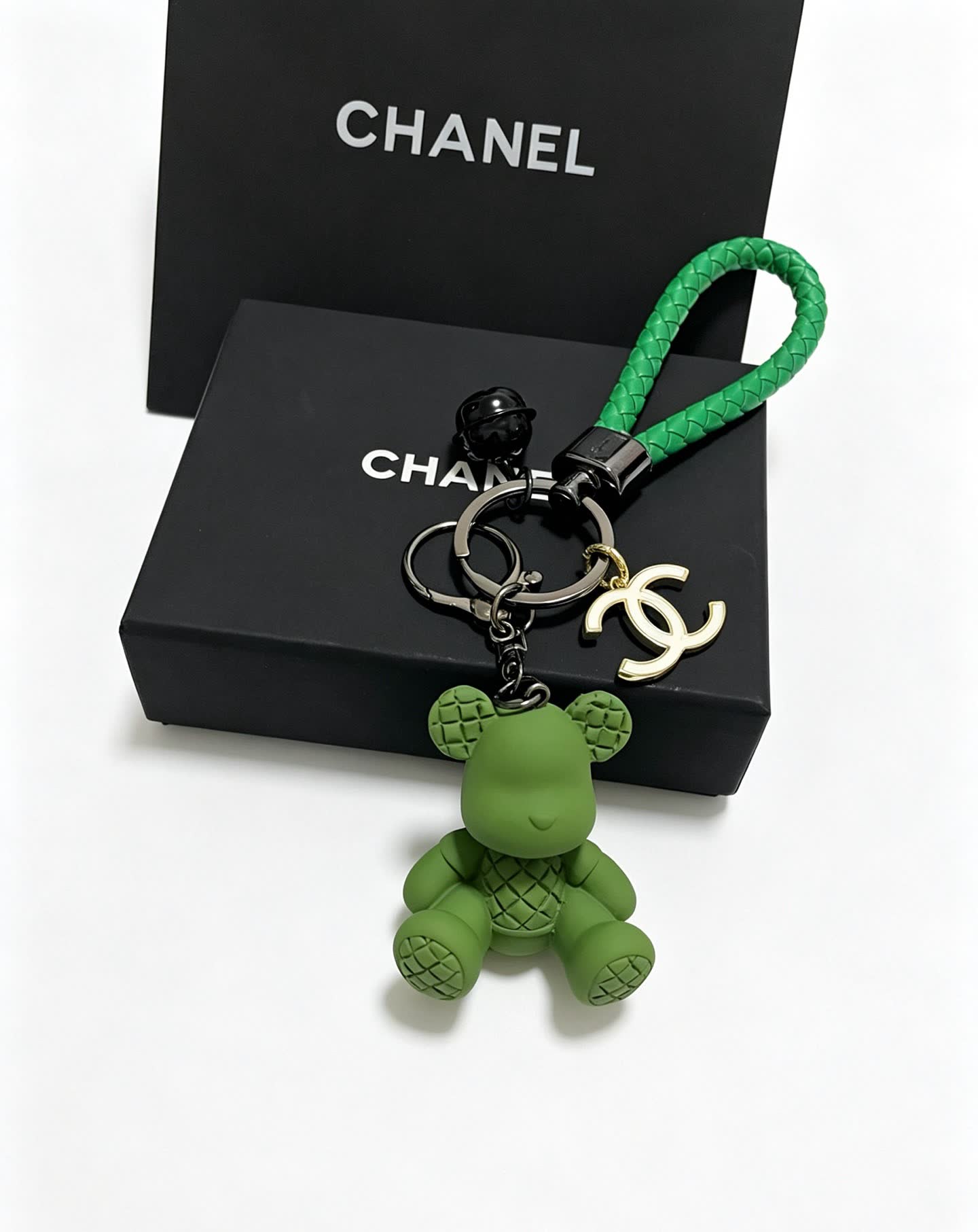 Chanel Keychain