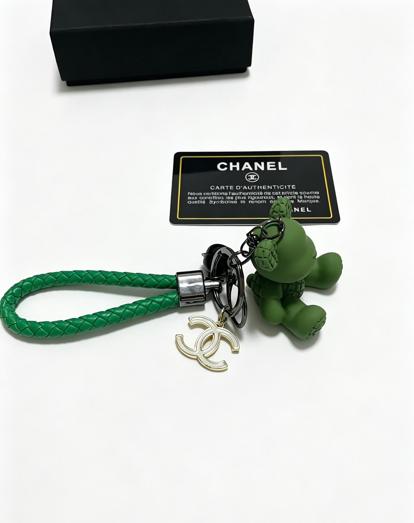 Chanel Keychain
