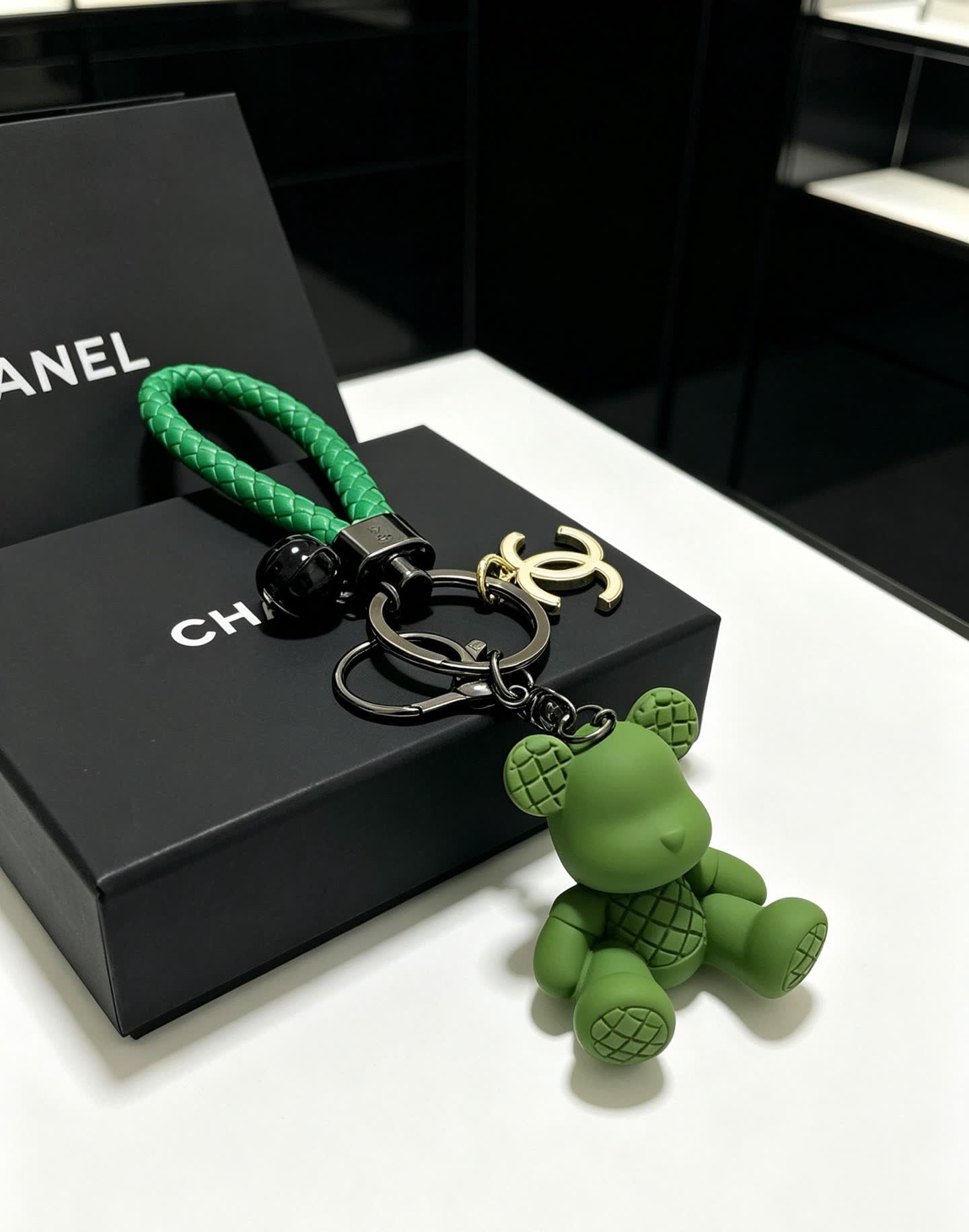 Chanel Keychain