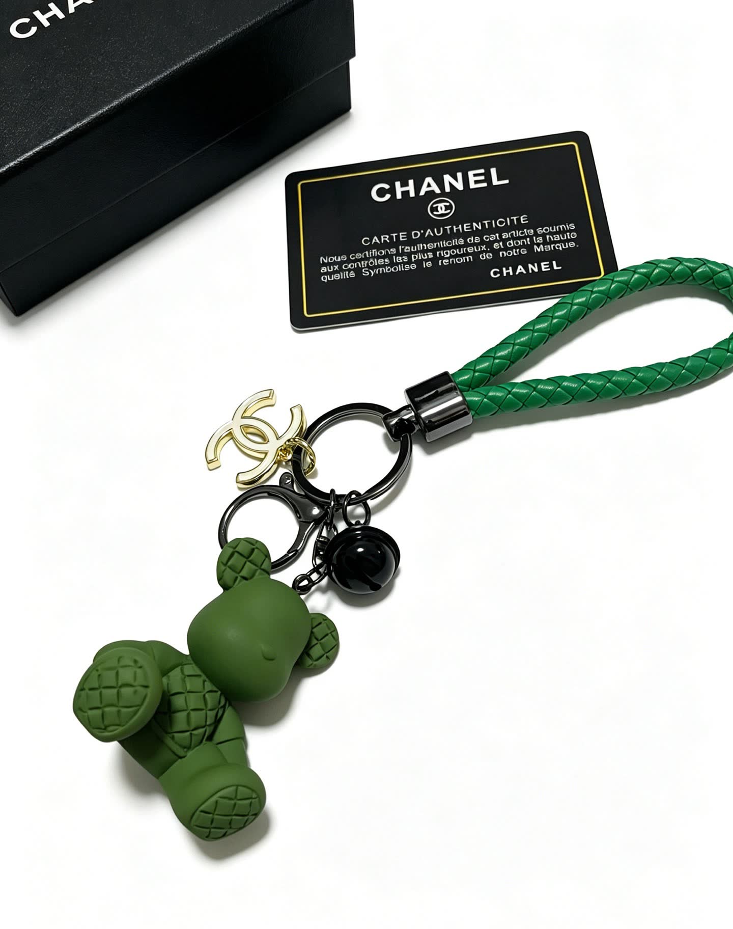 Chanel Keychain