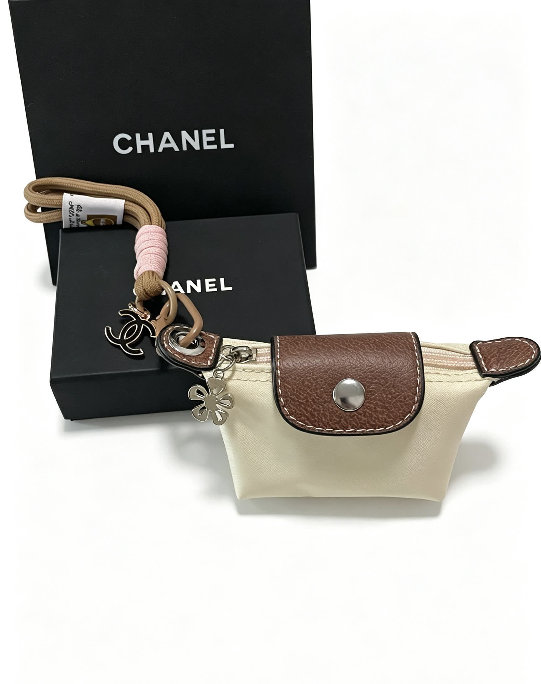 Chanel Keychain