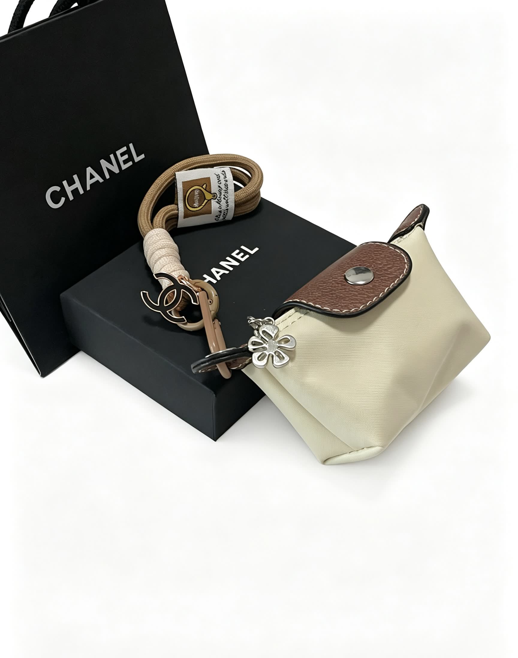 Chanel Keychain
