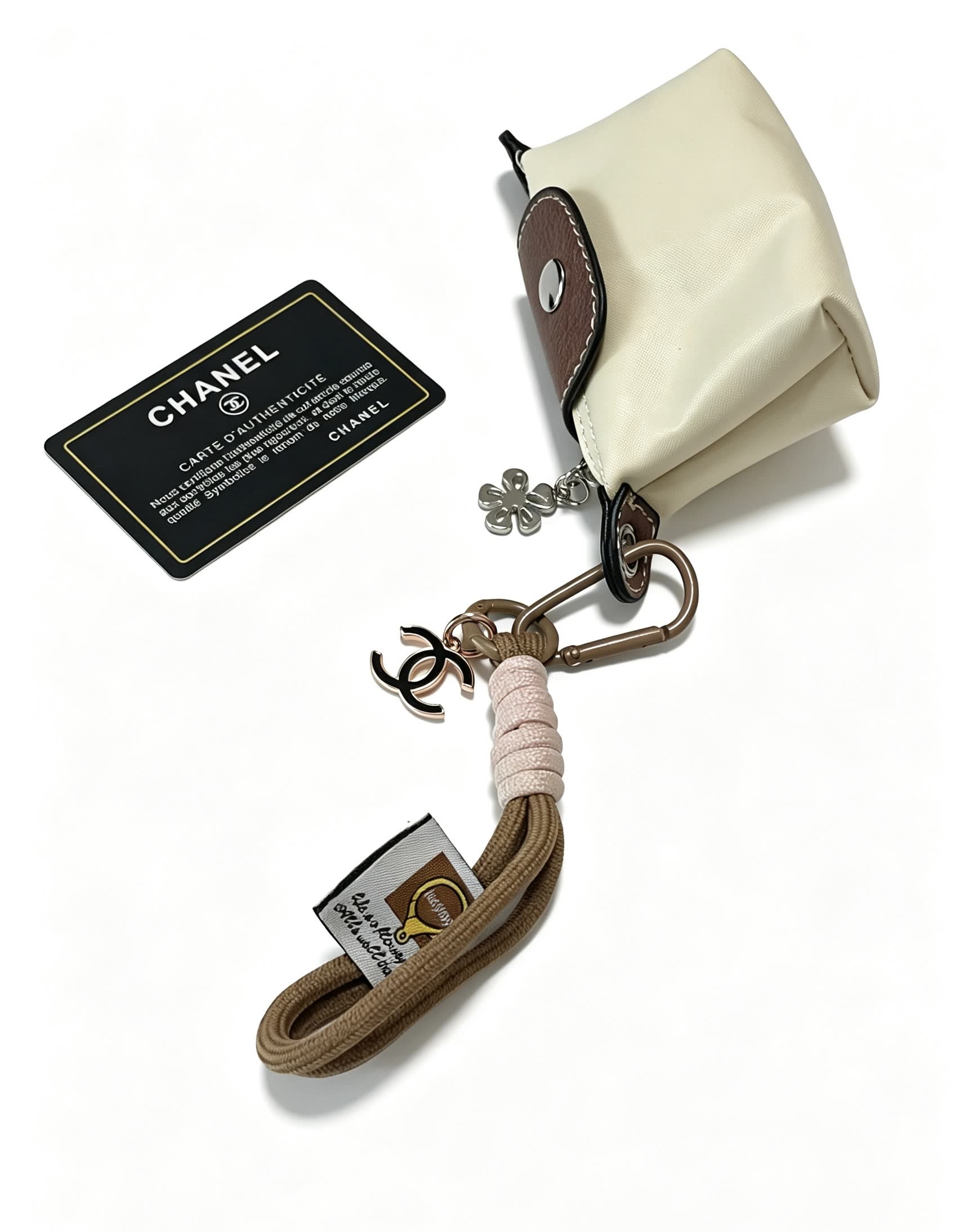 Chanel Keychain