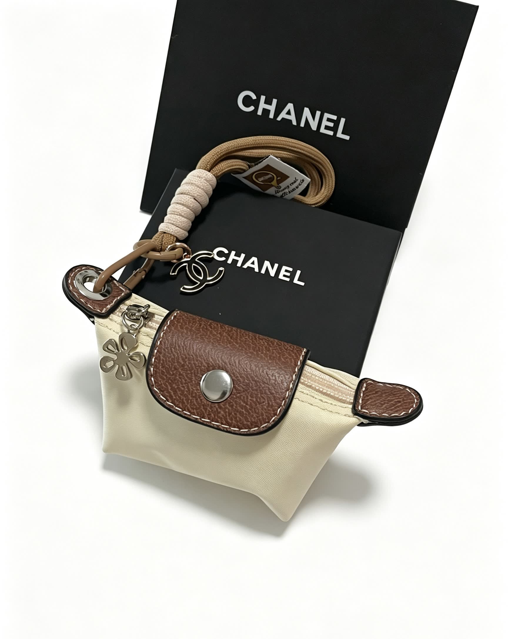 Chanel Keychain