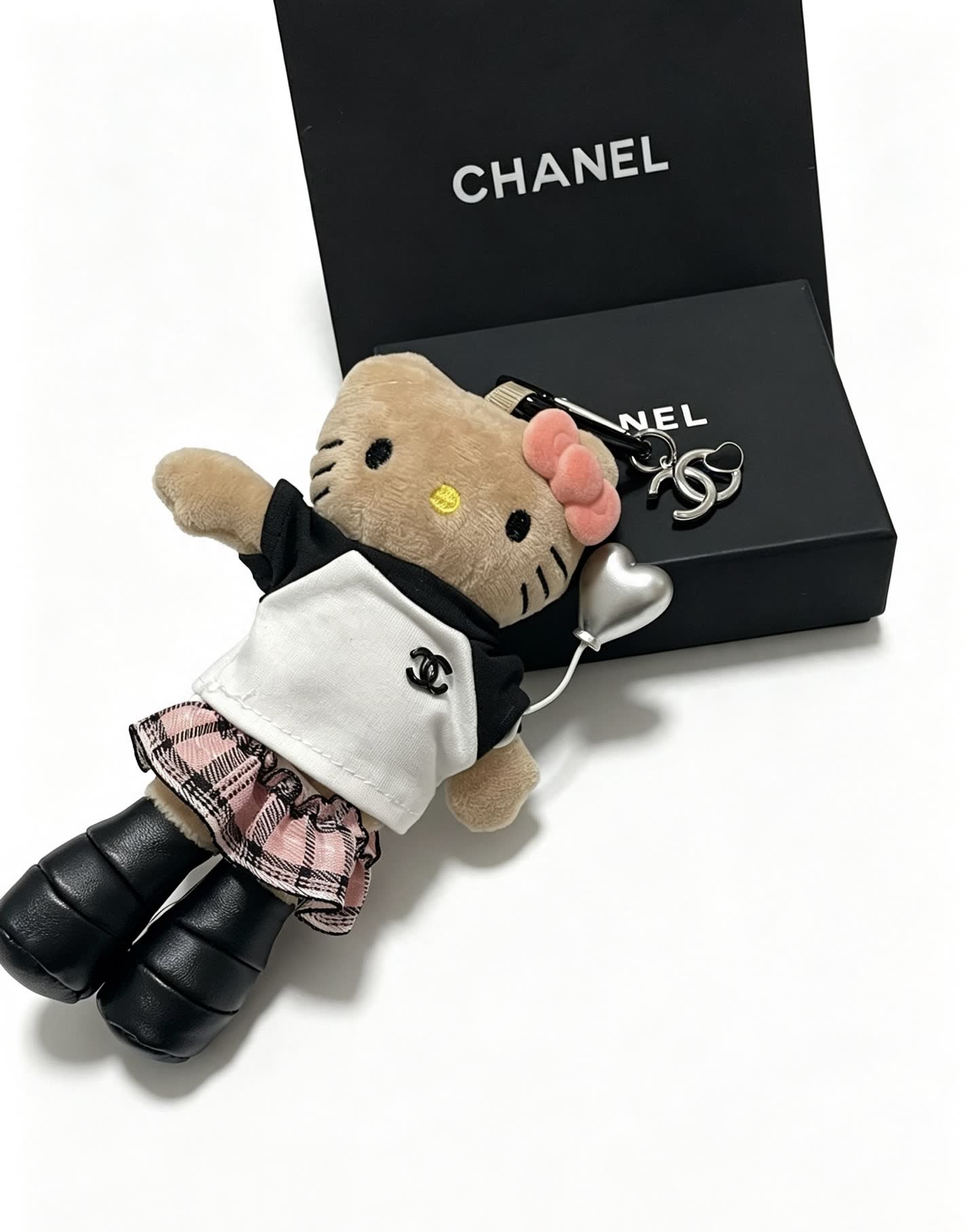 Chanel Hello Kitty Charm Chanel Hello Kitty Charm