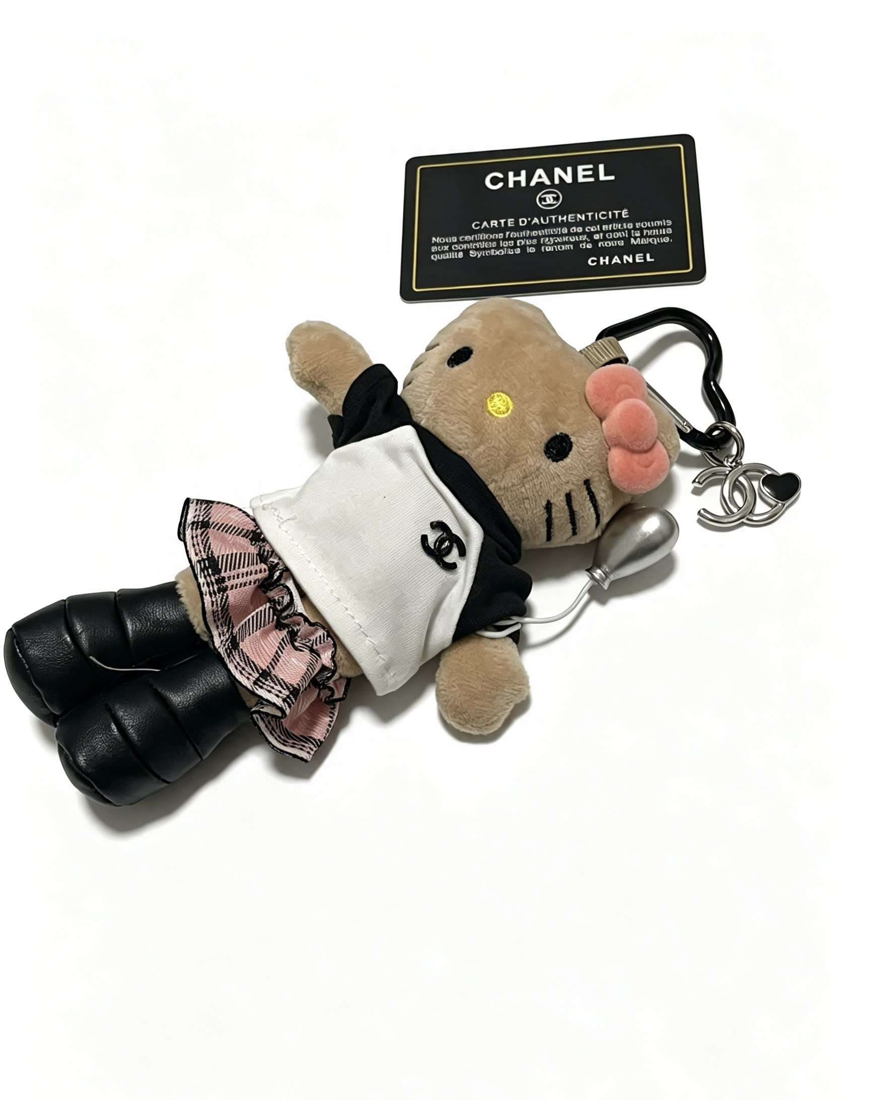Chanel Hello Kitty Charm