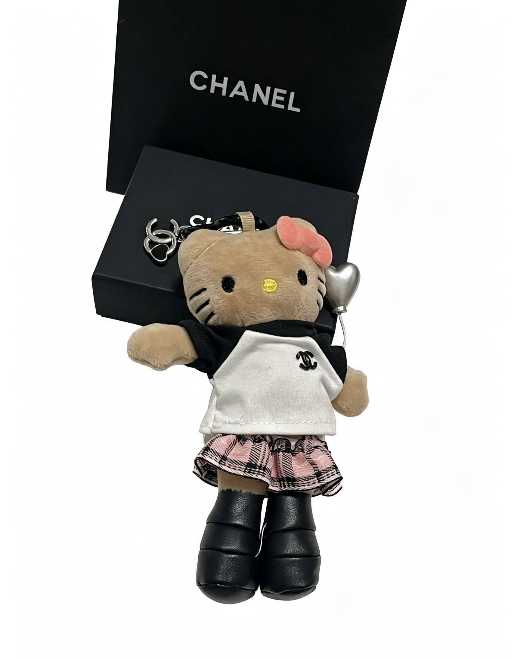 Chanel Hello Kitty Charm