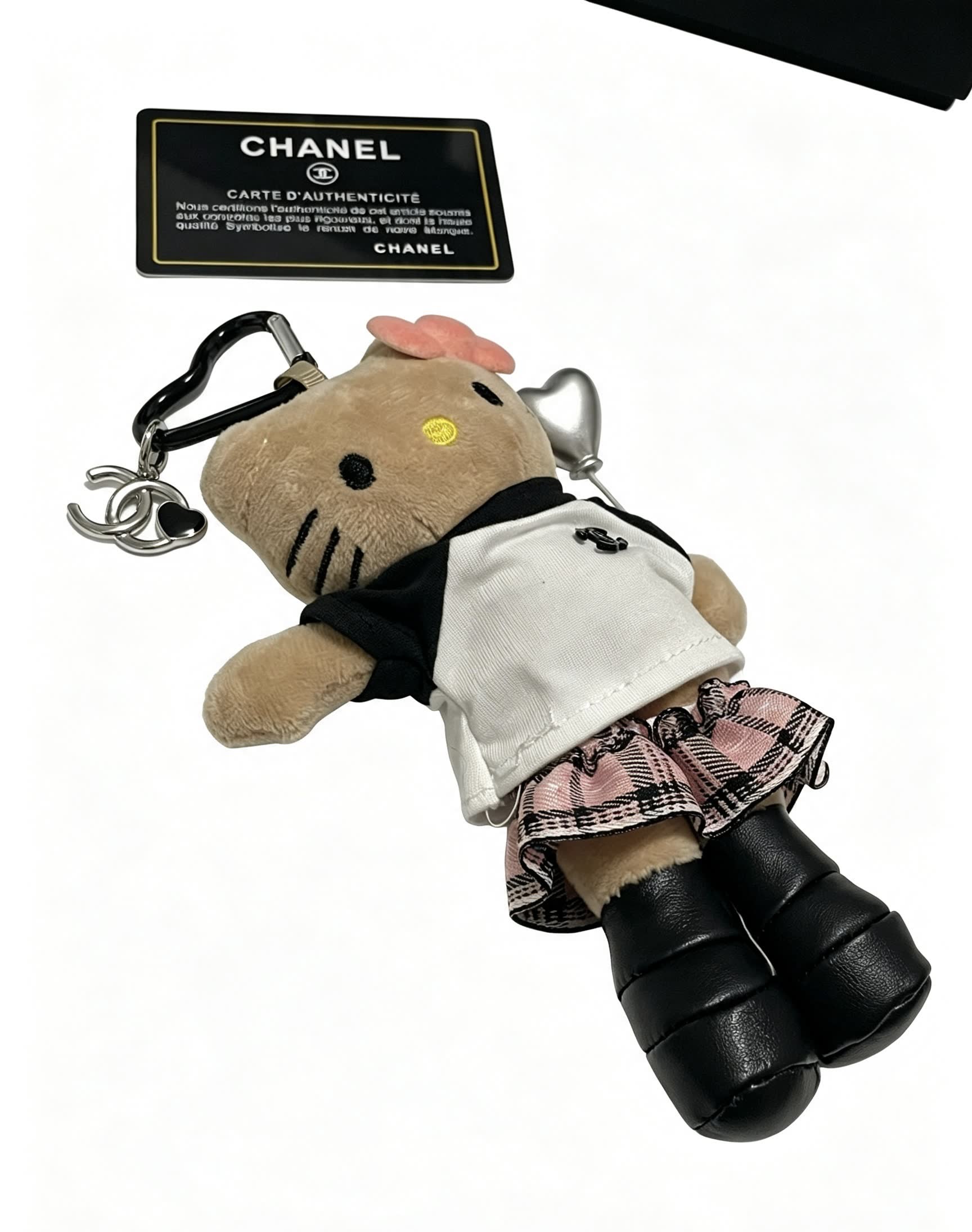Chanel Hello Kitty Charm
