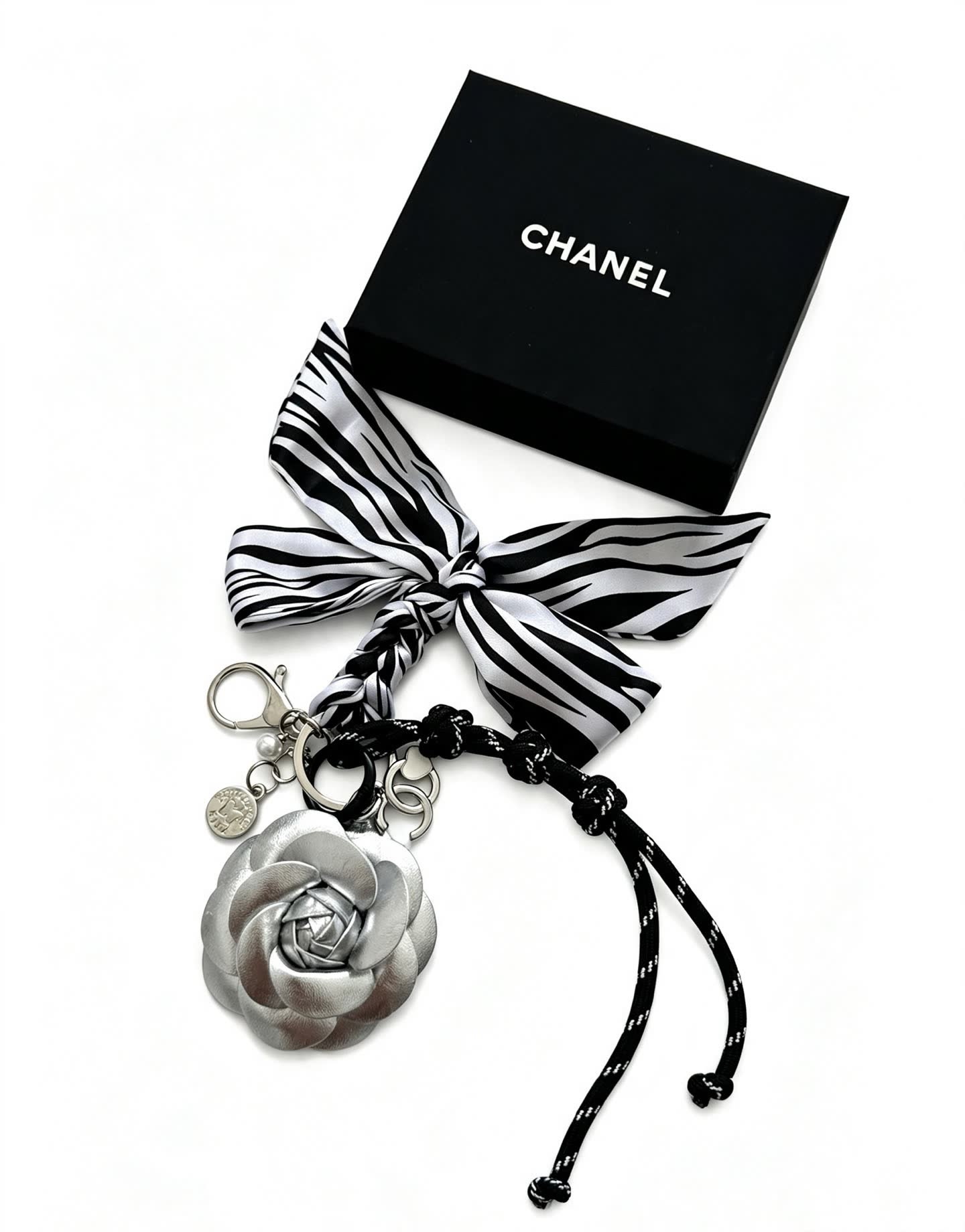 Chanel Keychain Chanel Keychain