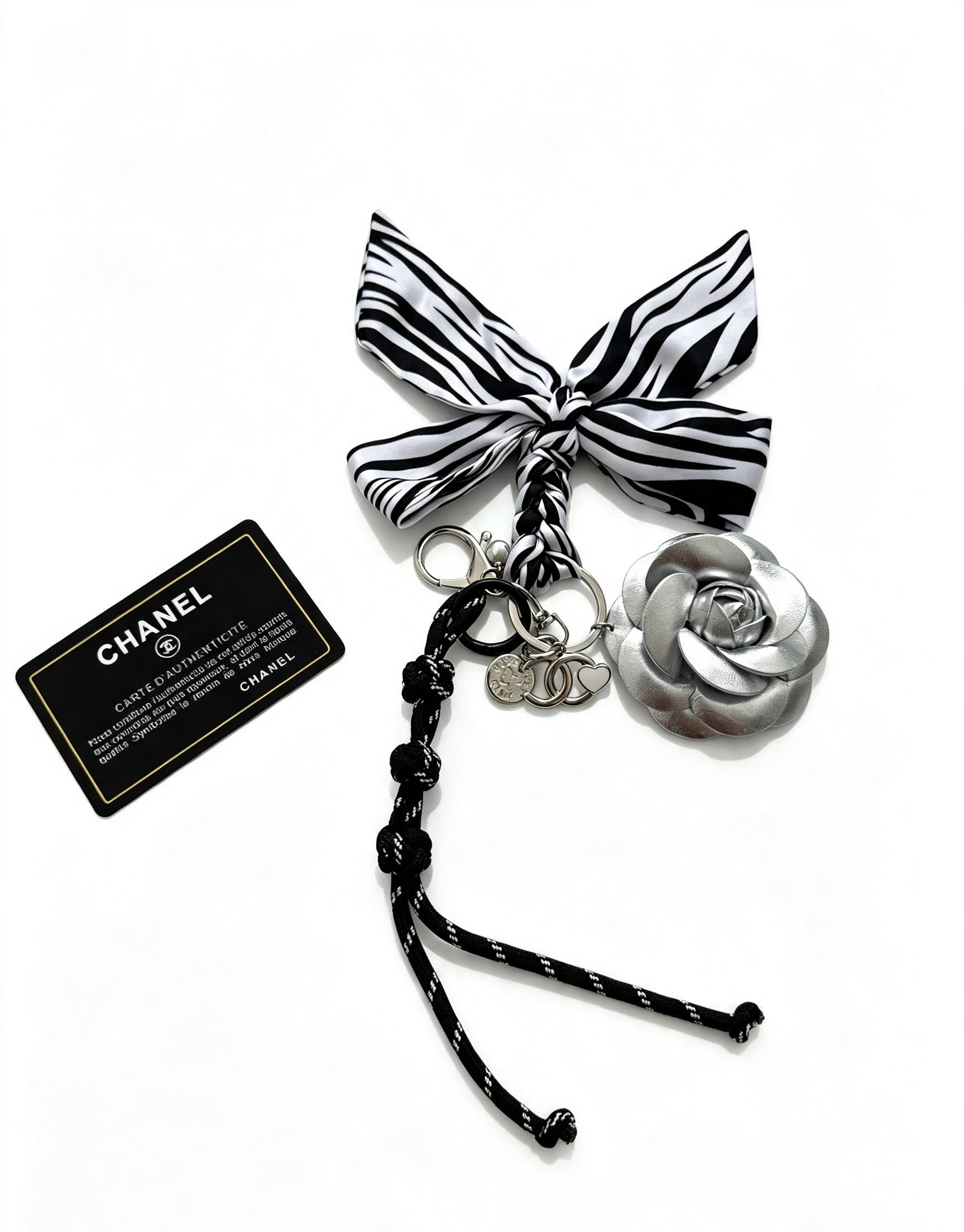 Chanel Keychain