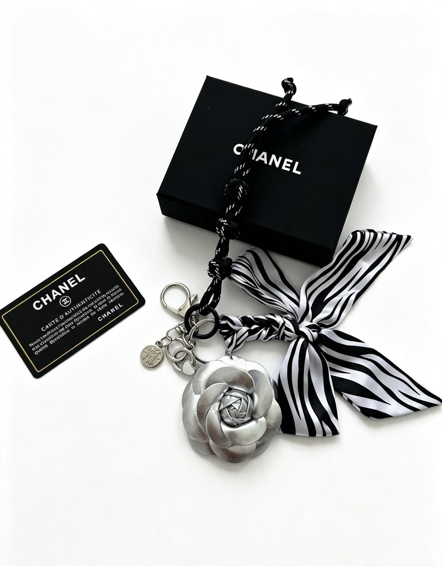 Chanel Keychain