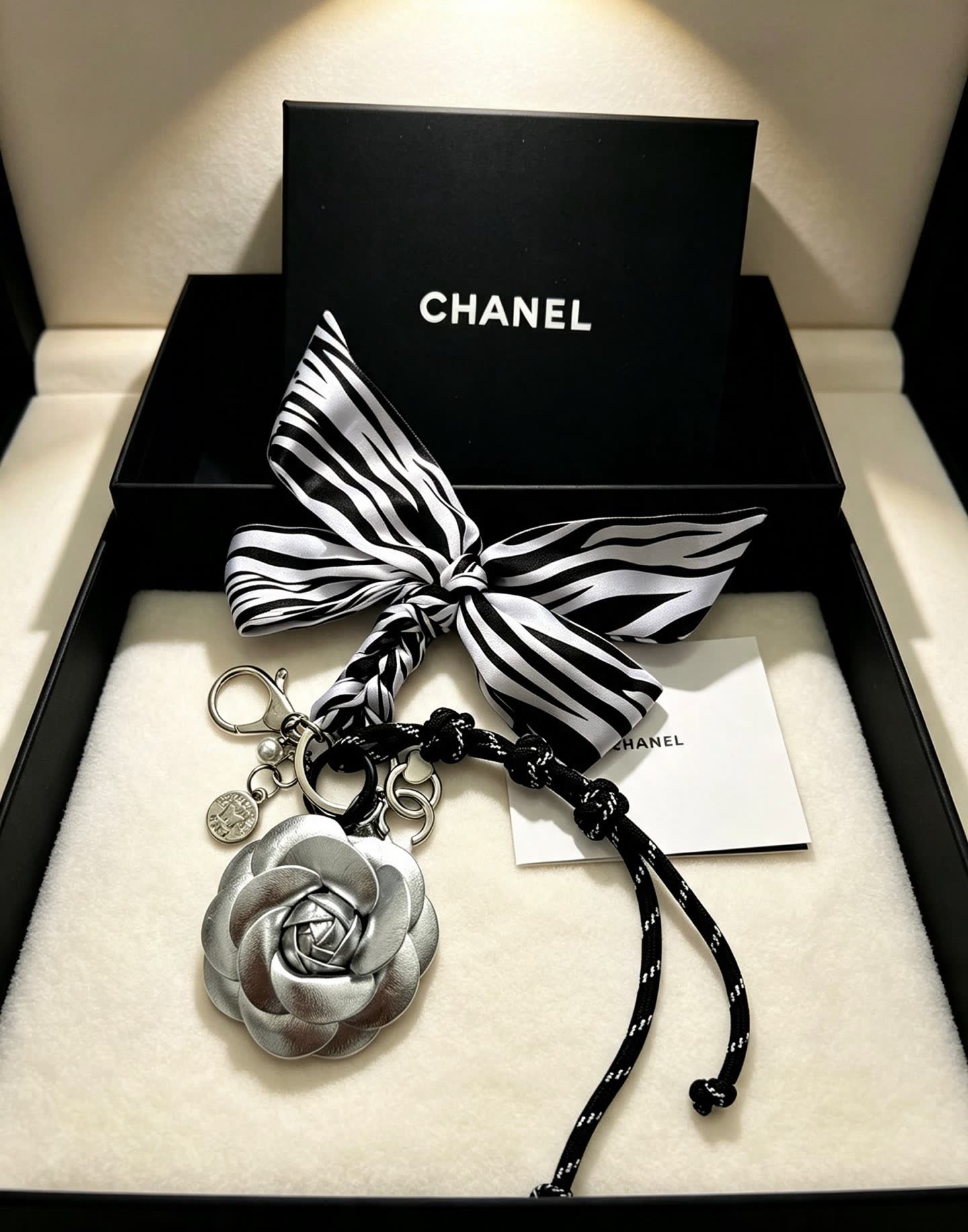 Chanel Keychain