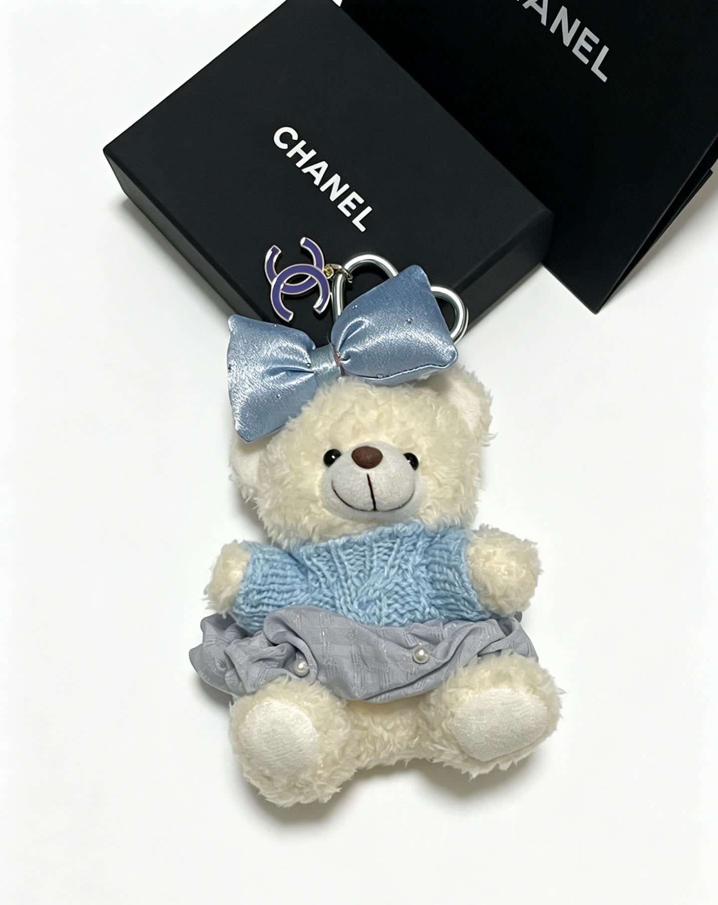 Chanel Keychain