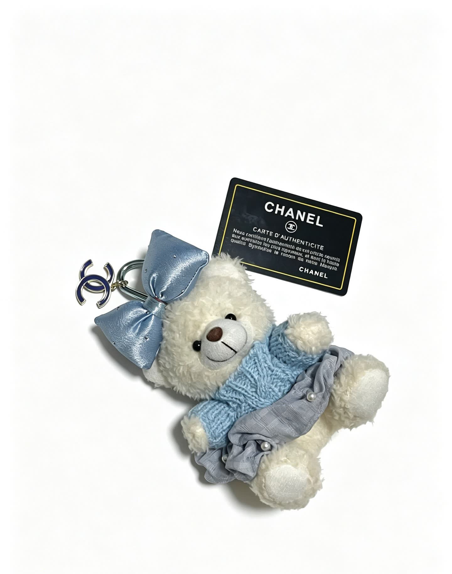 Chanel Keychain