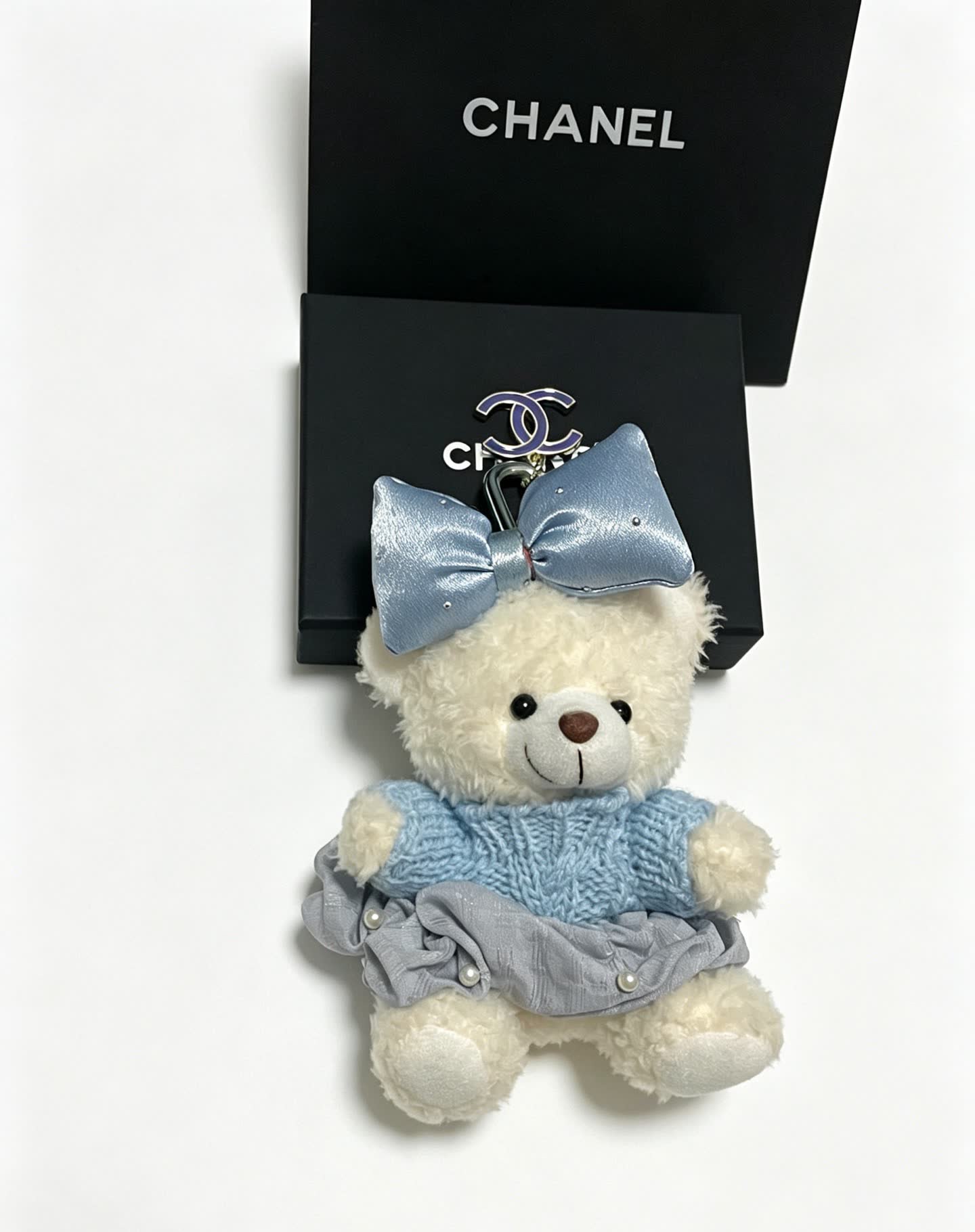 Chanel Keychain