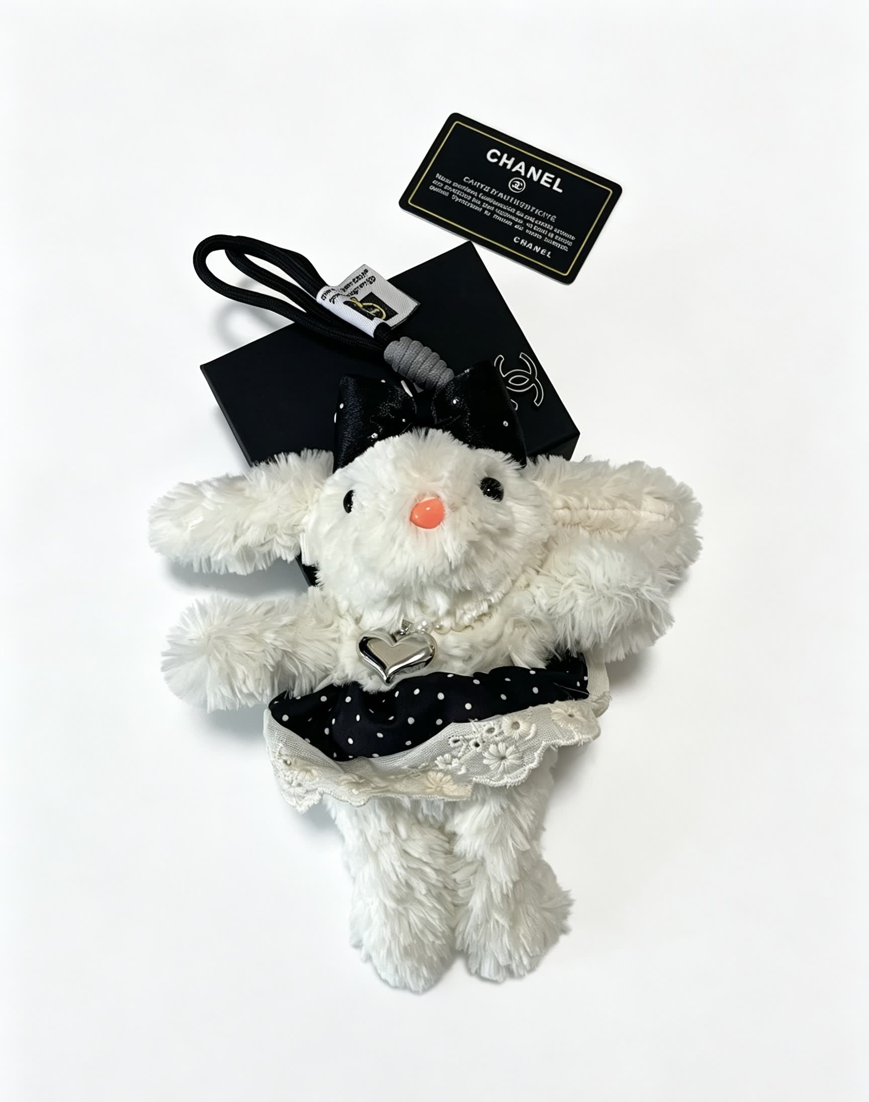 Chanel Keychain Chanel Keychain