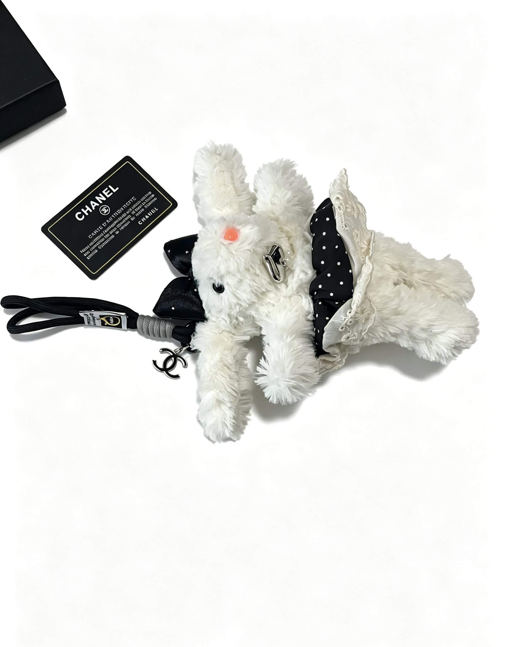 Chanel Keychain