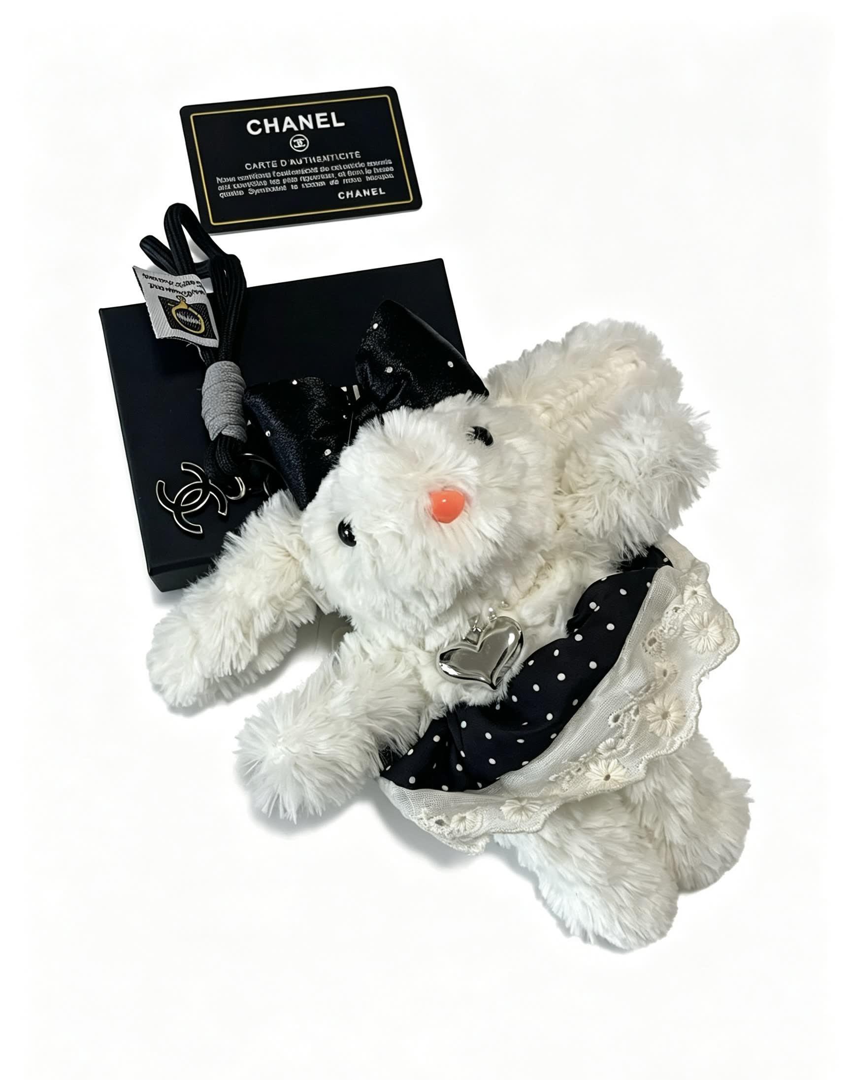 Chanel Keychain