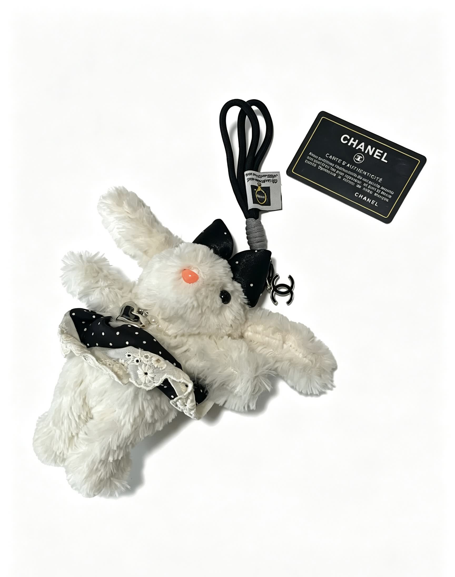Chanel Keychain