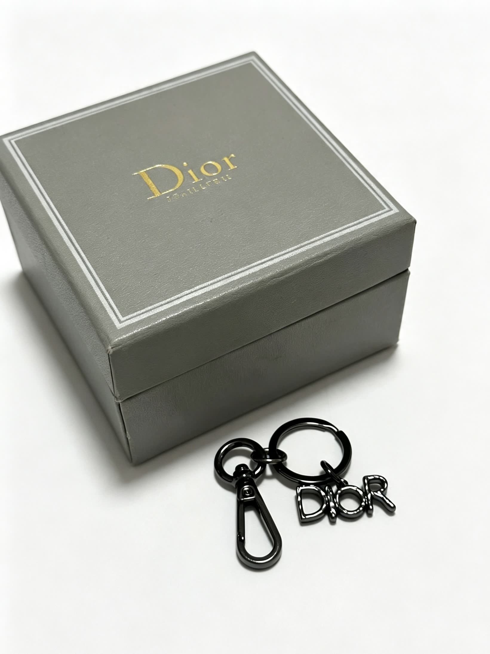 Dior Keychain