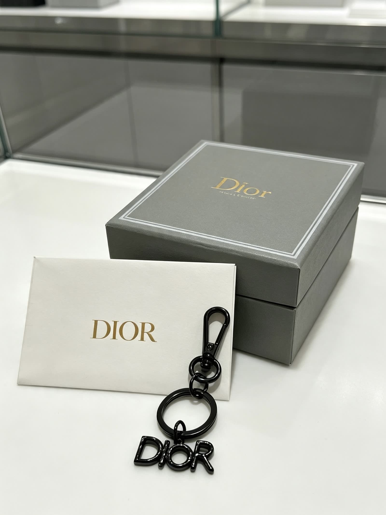Dior Keychain