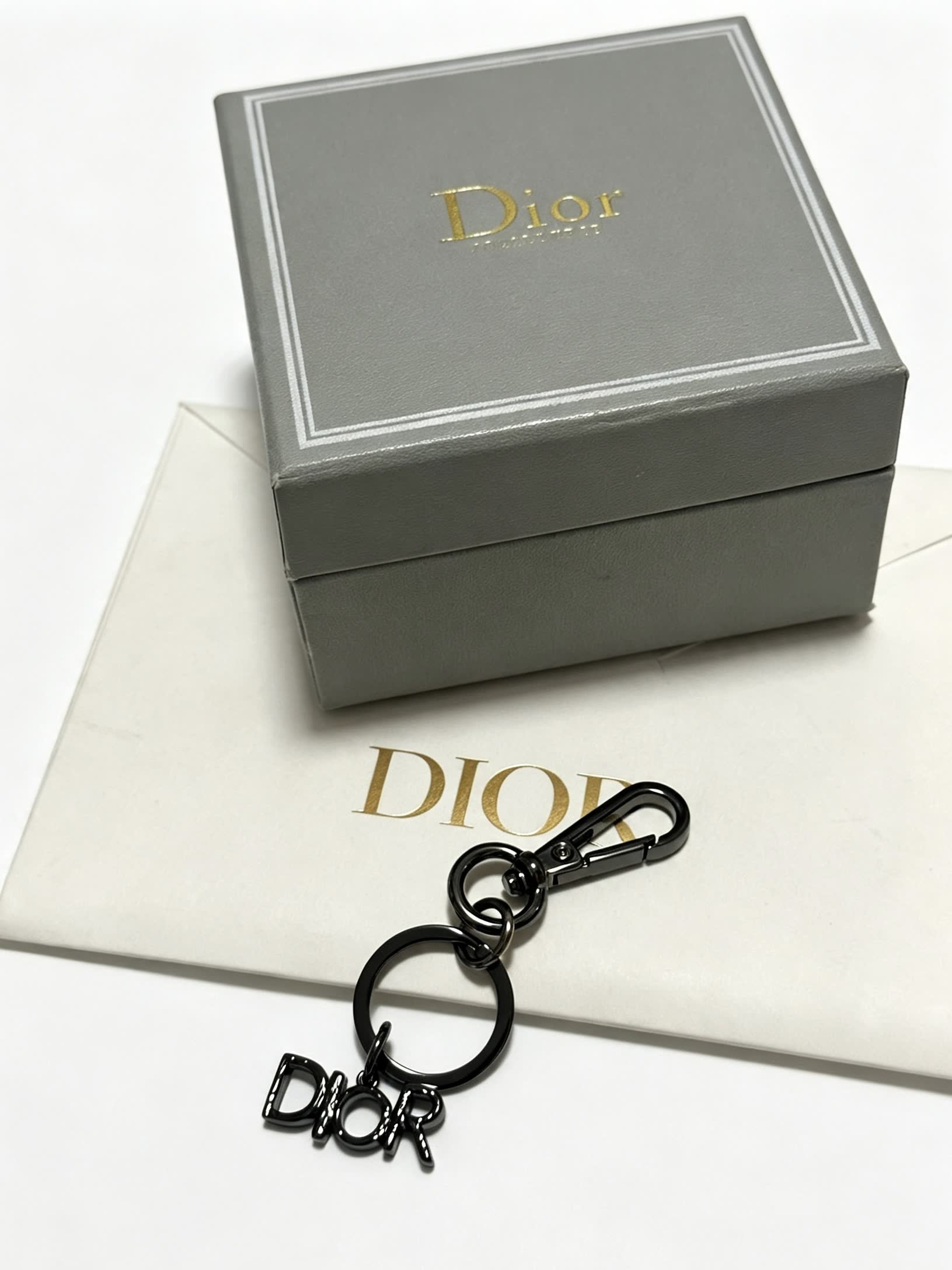 Dior Keychain