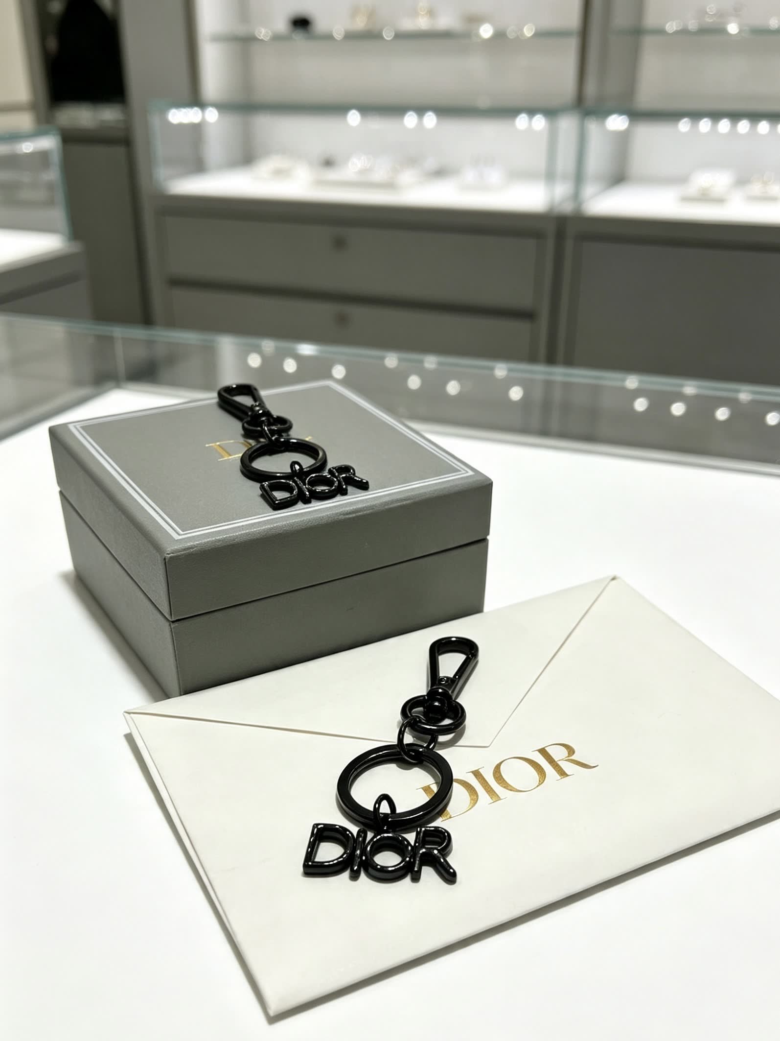 Dior Keychain