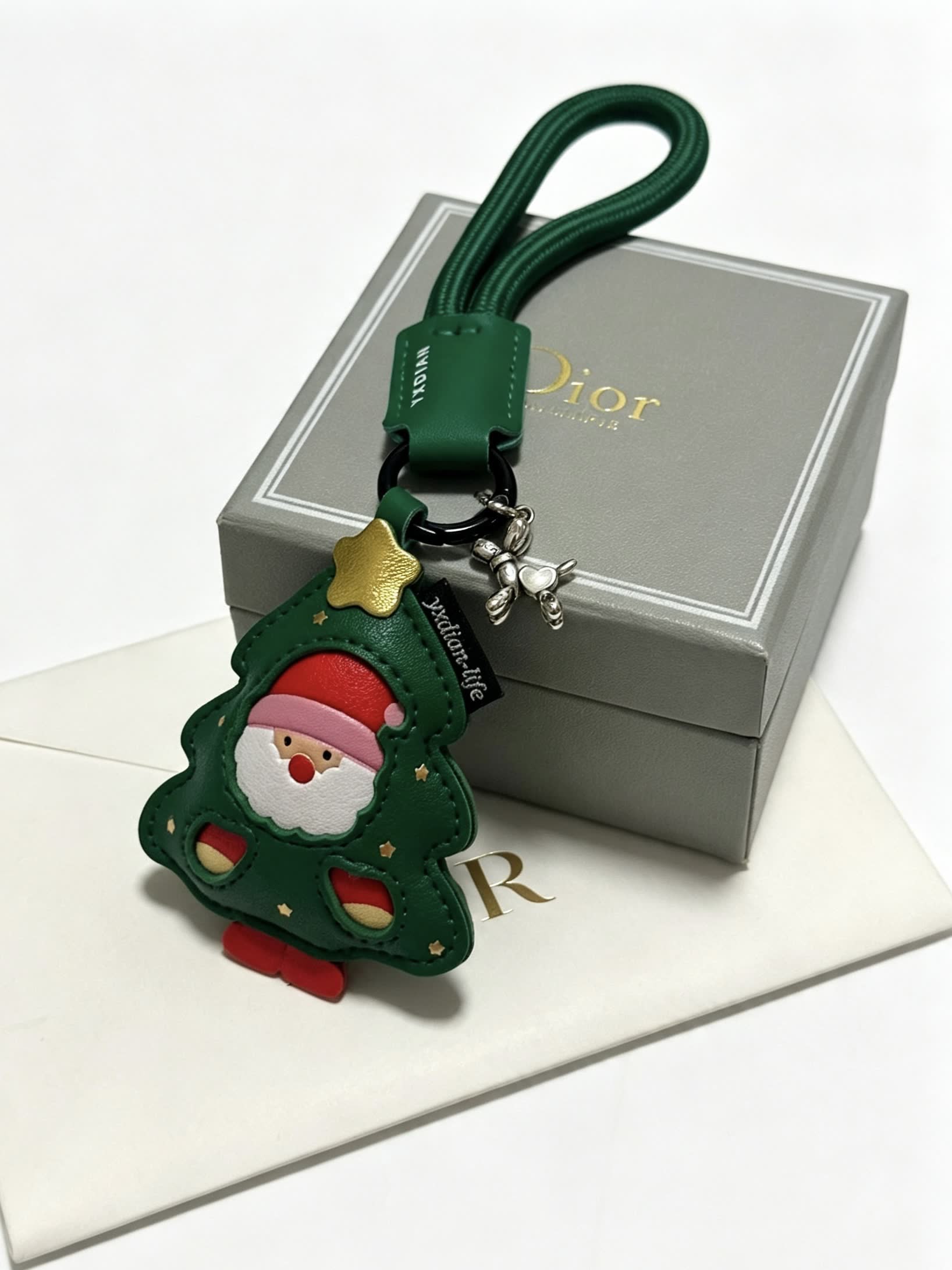 Dior Christmas Tree Charm
