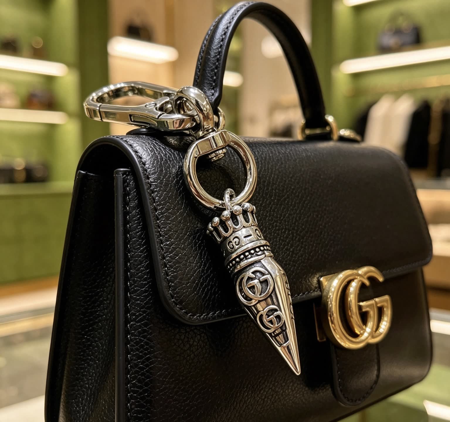 Gucci Keychain