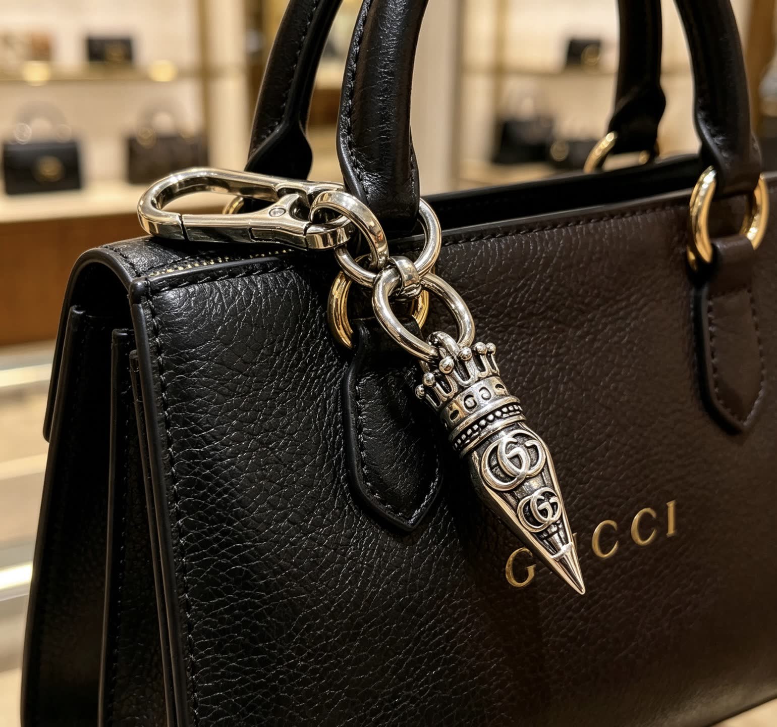 Gucci Keychain