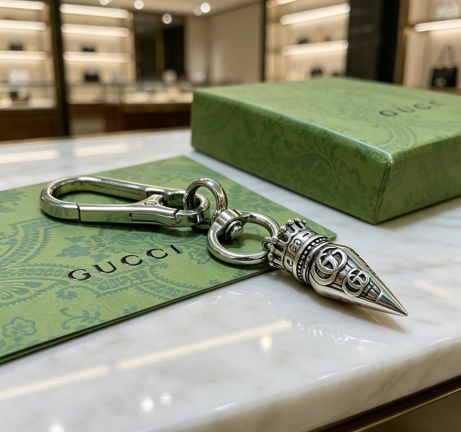 Gucci Keychain