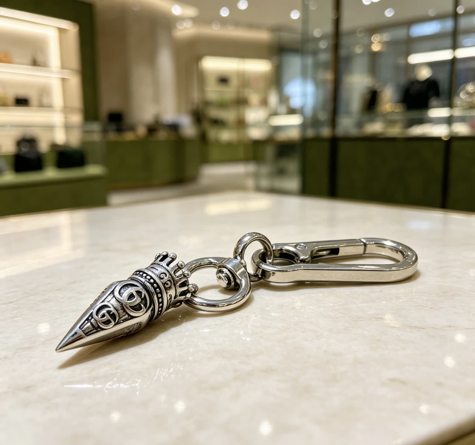 Gucci Keychain