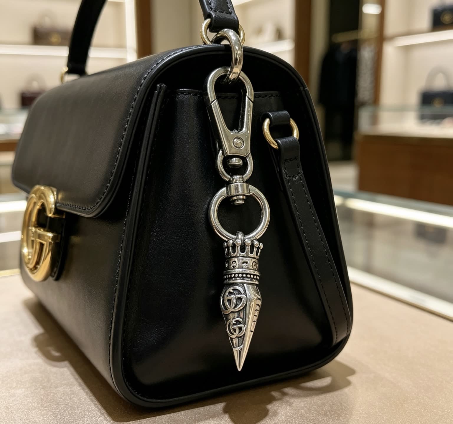 Gucci Keychain