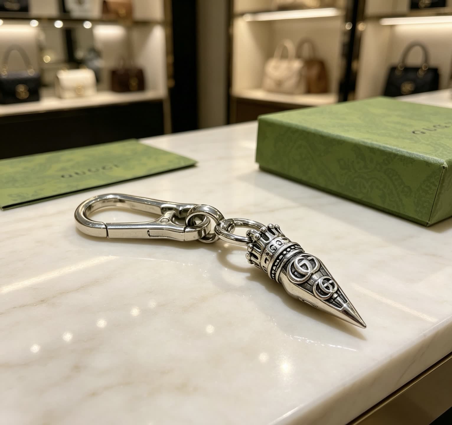 Gucci Keychain
