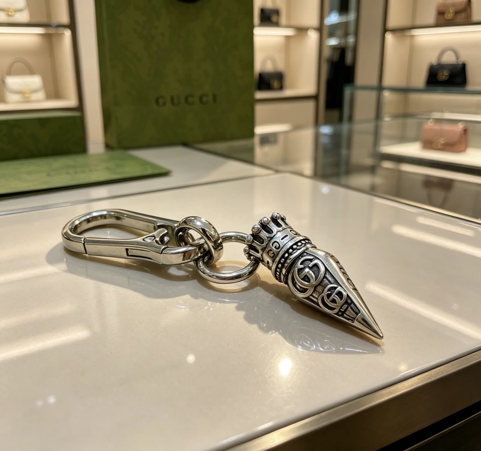 Gucci Keychain
