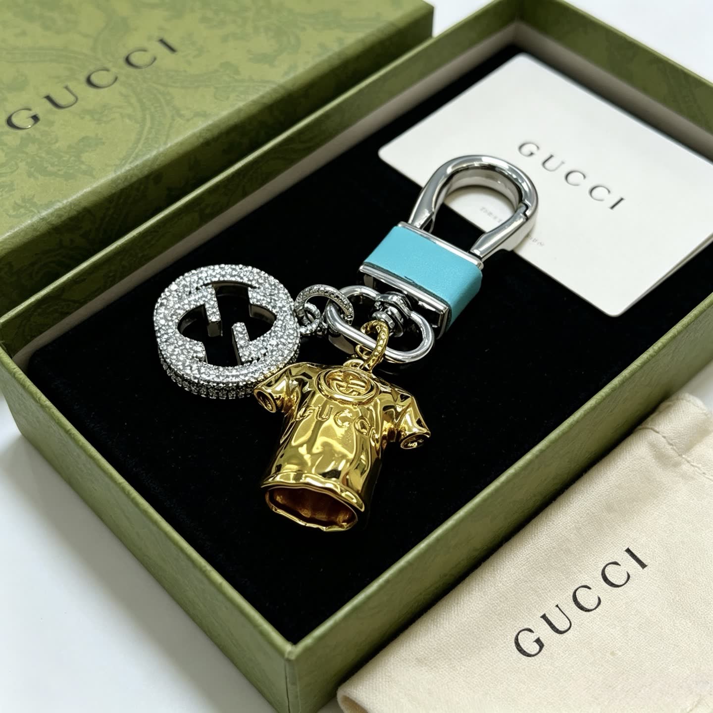 Gucci Keychain