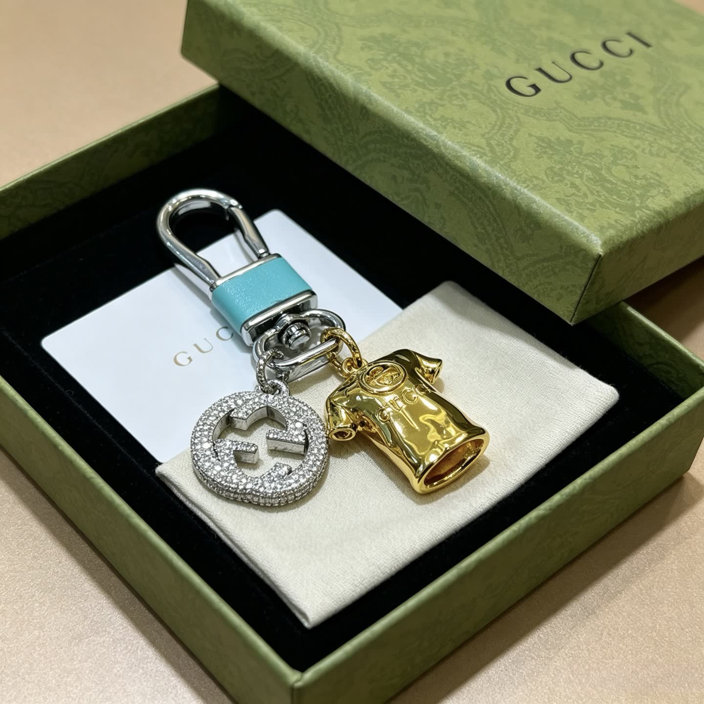 Gucci Keychain