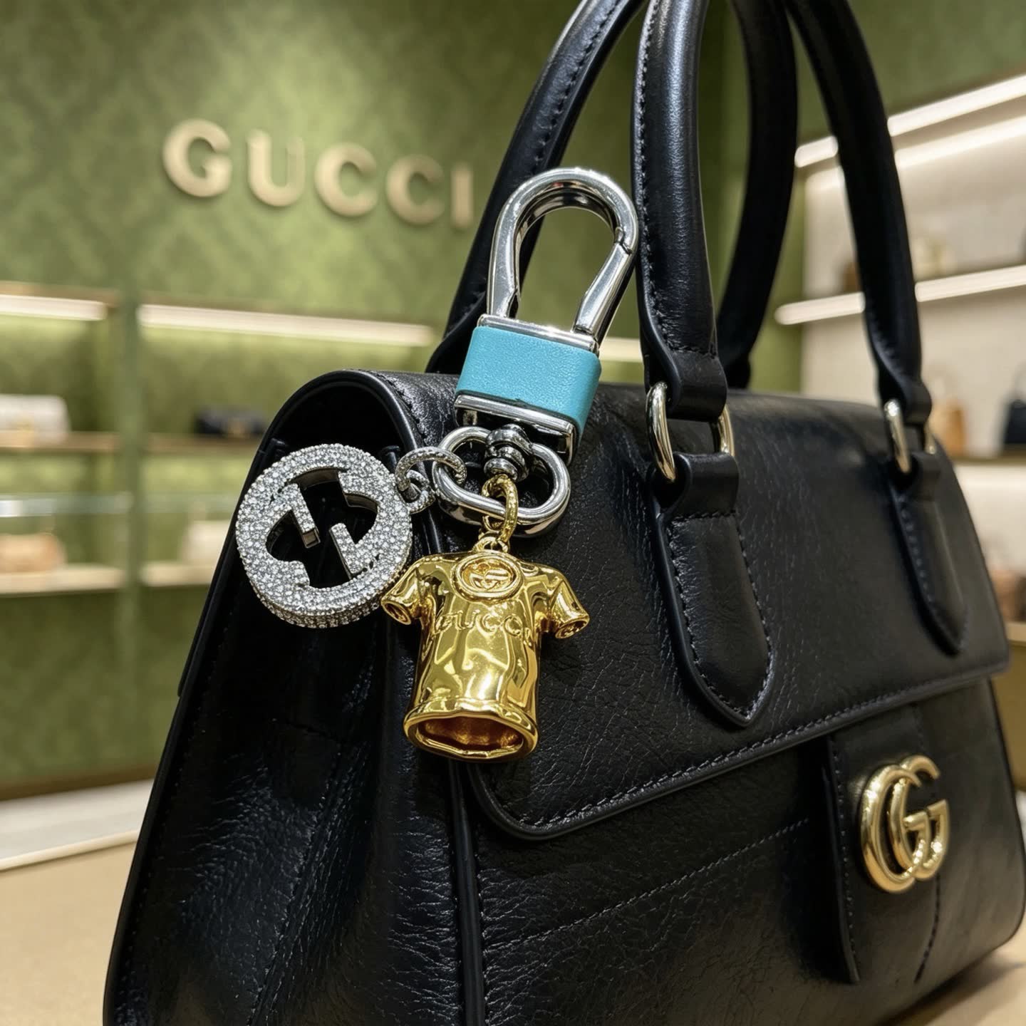 Gucci Keychain