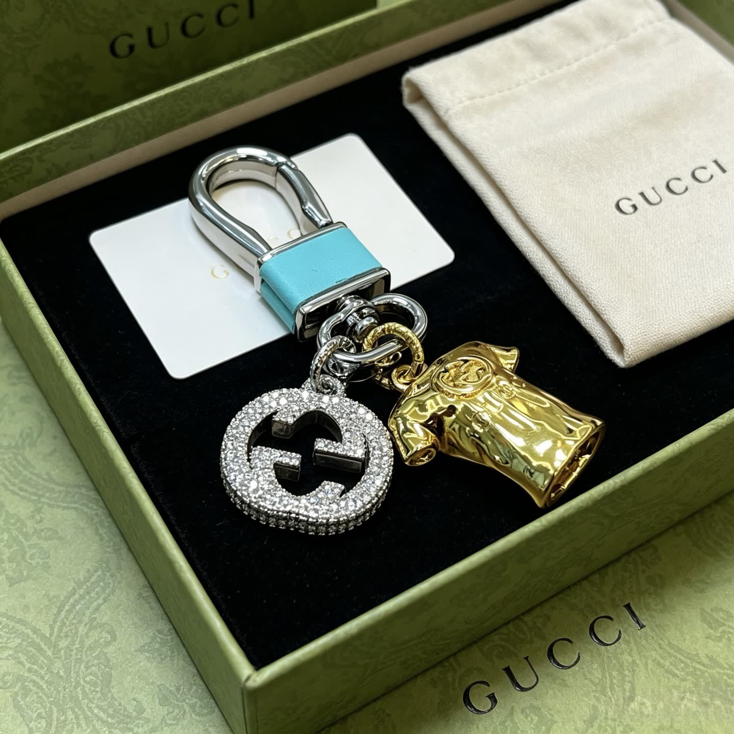 Gucci Keychain