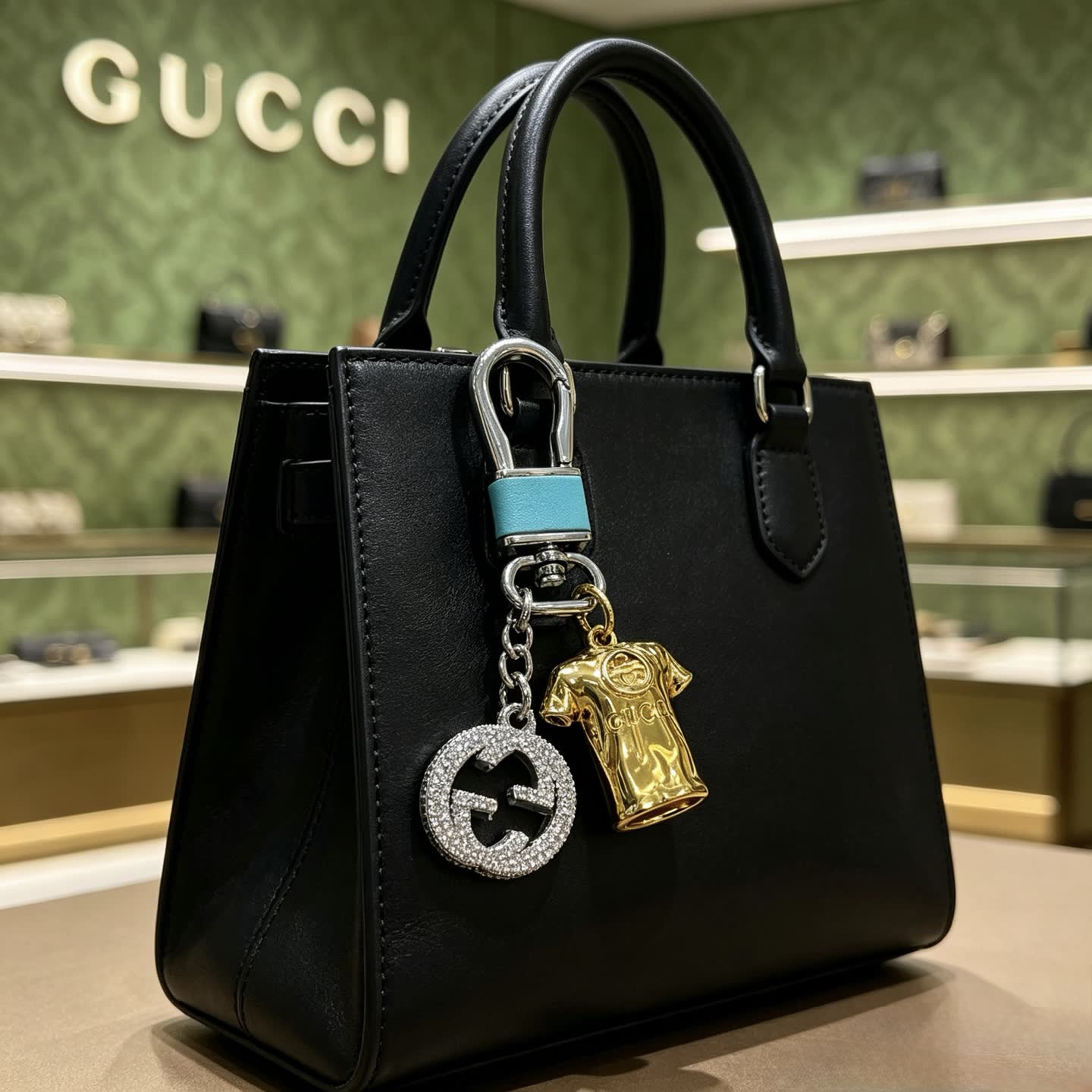 Gucci Keychain