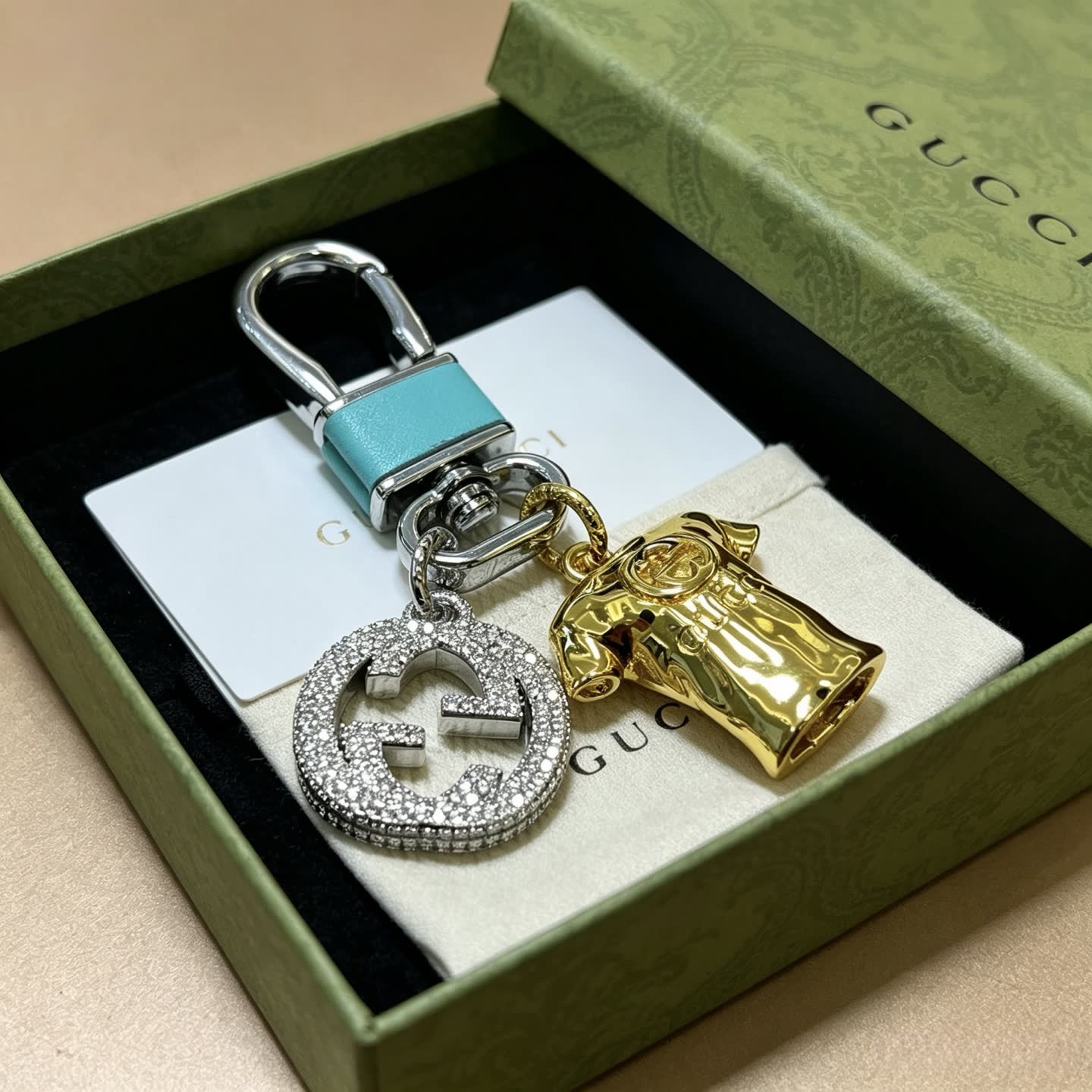 Gucci Keychain