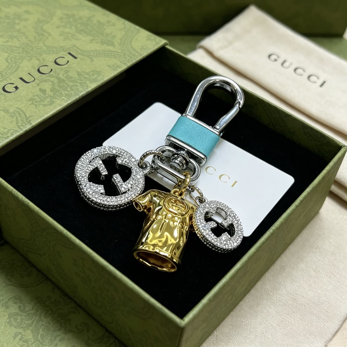 Gucci Keychain