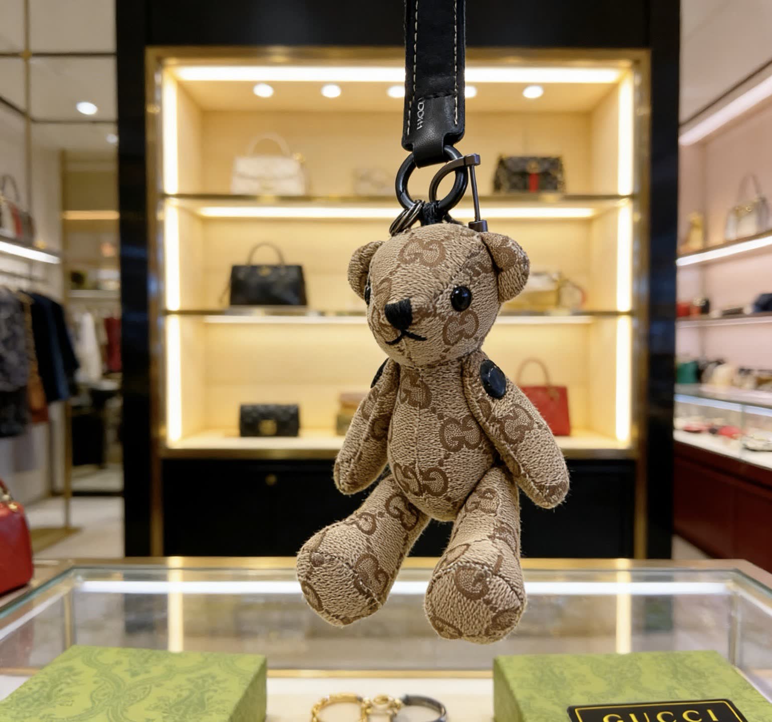Gucci Keychain
