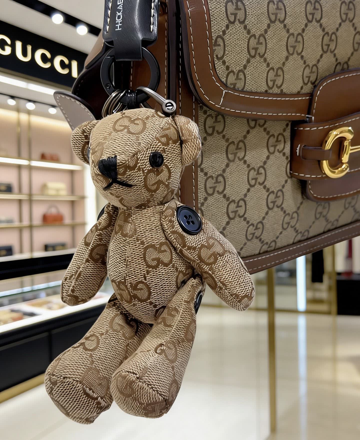 Gucci Keychain