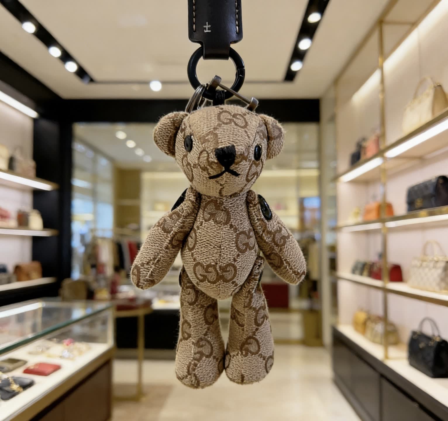 Gucci Keychain