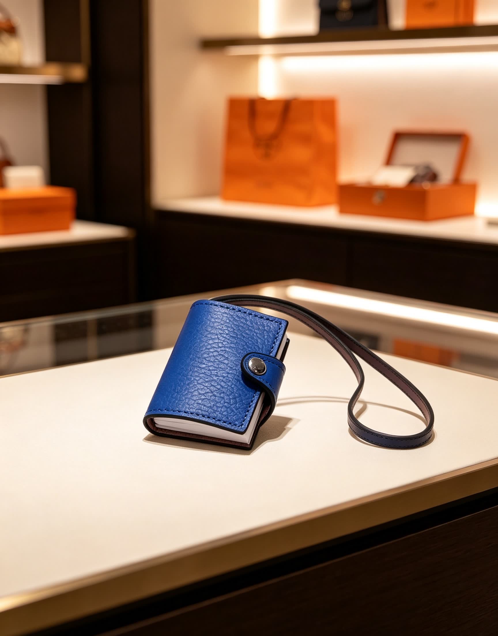 Hermes Cardholder with Strap Hermes Cardholder with Strap