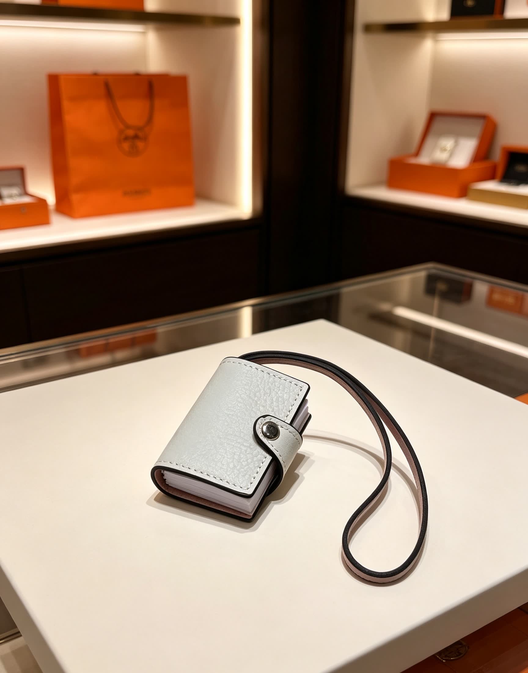 Hermes Cardholder with Strap Hermes Cardholder with Strap