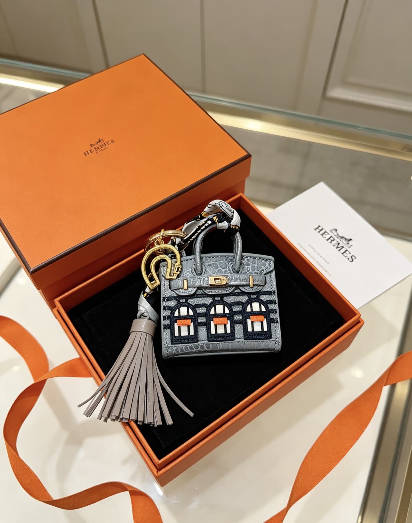 Hermes Hermès Kelly Bag Charm
